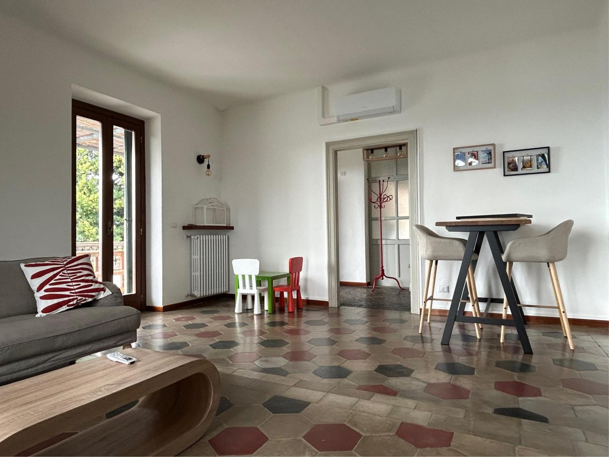 Terrazza Mirabella Apartment Gavirate Luaran gambar